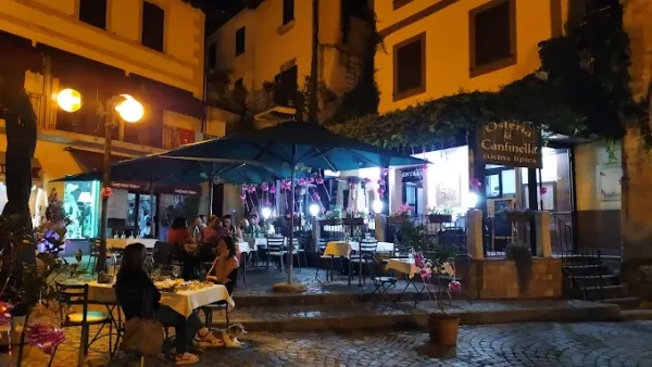 Osteria La Cantinella