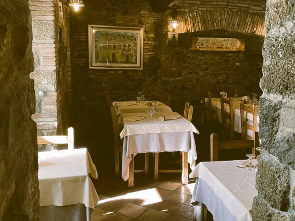 Trattoria La Tavernetta